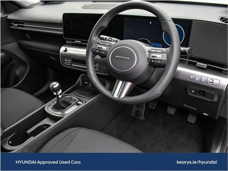 2024 Hyundai Kona Petrol Elegance €30,990 thumbnail