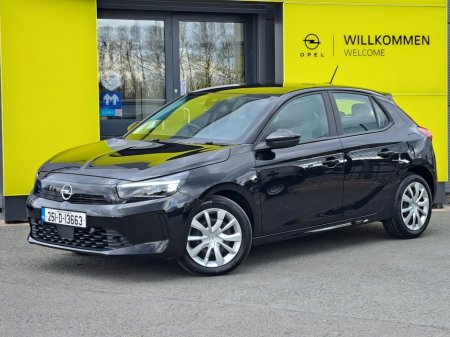2025 Opel Corsa SC 1.2 75BHP