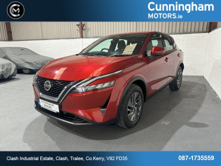 2022 Nissan Qashqai ACENTA PREMIUM DIG-T €24,950