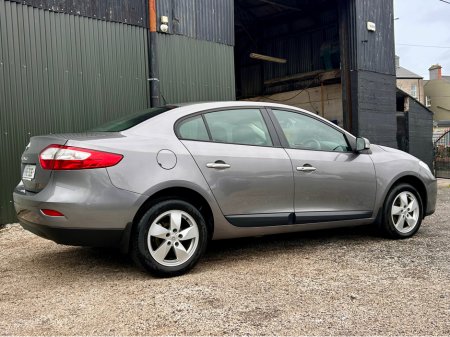 2011 Renault Fluence 1.5 DCI 110 DYNAMIQUE 4DR AUTO €5,950
