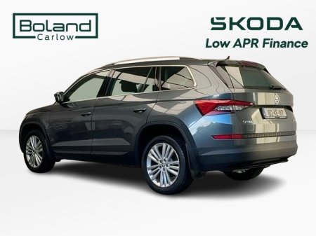 2018 Skoda Kodiaq - thumbnail 3