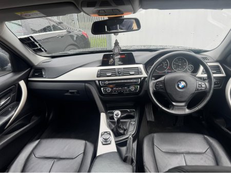 2015 BMW 3 Series F31 D 5DR EFFICIENT DYNAMICS PLUS €8,950 thumbnail