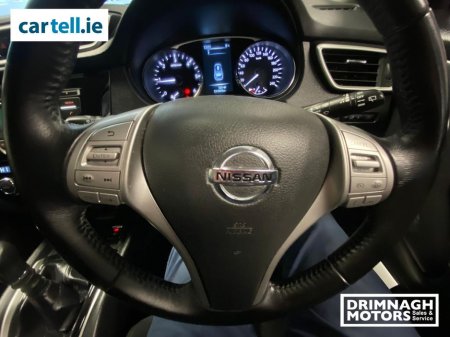 2016 Nissan X-Trail 1.6 SV 7 Seat E6 4DR thumbnail