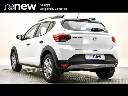 2024 Dacia Sandero Stepway TCe 90 Essential €17,900 thumbnail