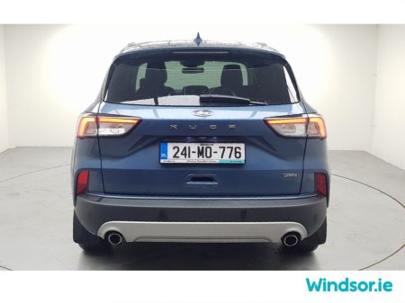 2024 Ford Kuga - thumbnail 11