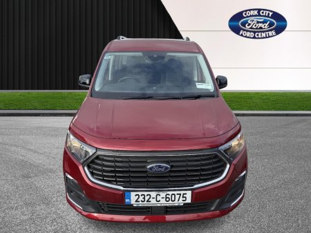 2023 Ford Tourneo TITANIUM 2.0L ECOB 122 €41,950 thumbnail