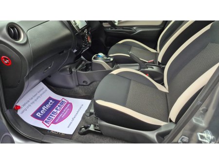 2017 Nissan Note Note 1.2 Petrol Hybrid Auto 2017 €10,750 thumbnail