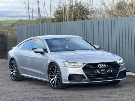 2022 Audi A7 HUGE SALE QUATTRO DIESEL S-LINE €51,995