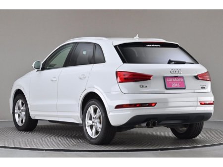 2016 Audi Q3 1.4 TFSI S-TRONIC *FULL LEATHER*PARK SENSORS*REVERSE CAM* €21,890 thumbnail