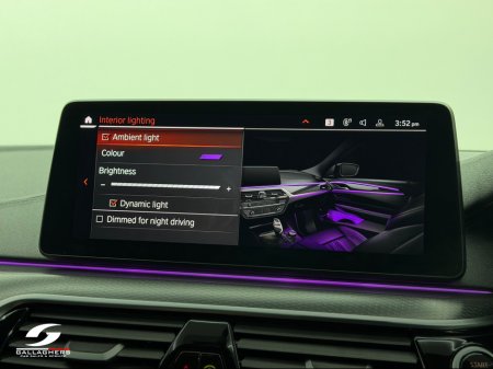 2022 BMW 5 Series - thumbnail 32