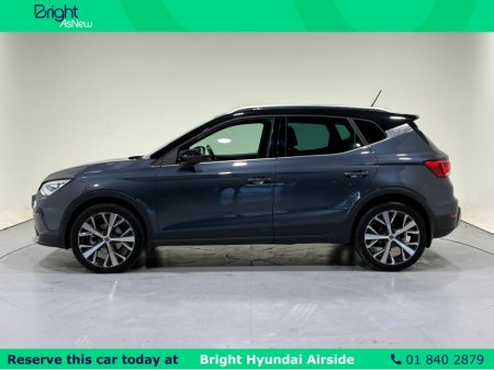 2023 SEAT Arona PA 1.0 TSI 110HP XP+ 5DR €22,950 thumbnail