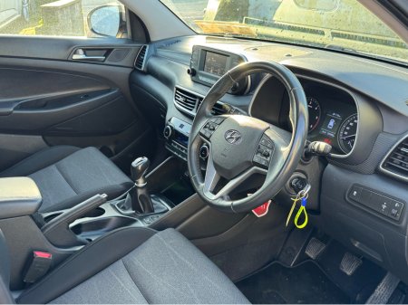 2019 Hyundai Tucson - thumbnail 7