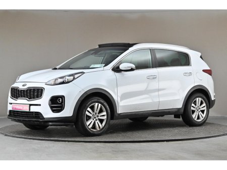 2016 Kia Sportage - thumbnail 4