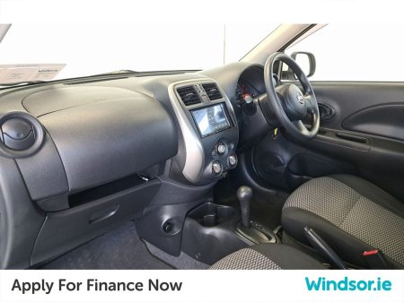 2018 Nissan March S AUTO €9,995 thumbnail