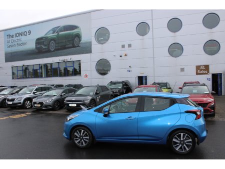 2019 Nissan Micra 1.0T SV €13,950
