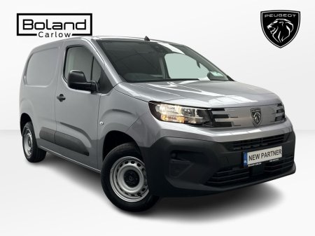 2026 Peugeot Partner - thumbnail 1