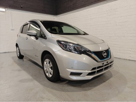 2020 Nissan Note E-POWER HYBRID €12,850 thumbnail