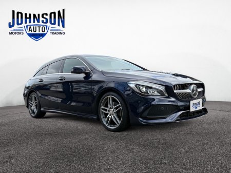 2016 Mercedes-Benz CLA Class - thumbnail 6