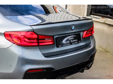 2019 BMW 5 Series 520d M Sport Auto €29,995 thumbnail