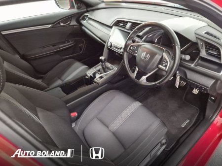 2022 Honda Civic Turbo 124 BHP Smart Plus €26,950