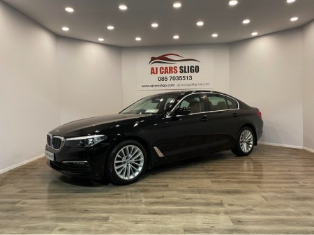 2018 BMW 5 Series D SE JC32 4DR AUTO €20,950