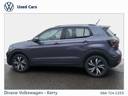 2026 Volkswagen T-Cross - thumbnail 6