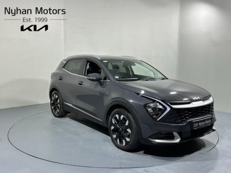 2023 Kia Sportage K3 Plug In Hybrid 4x4 €35,250