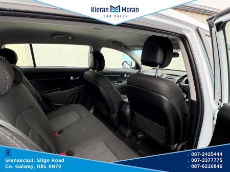 2015 Kia Sportage - thumbnail 10