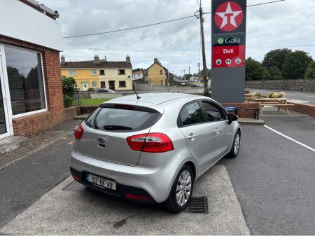 2013 Kia Rio EX 4DR €5,259