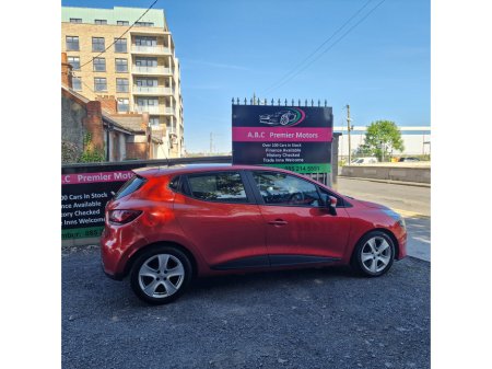 2015 Renault Clio 1.2 16V 75 DYNAMIQUE NAV €6,450