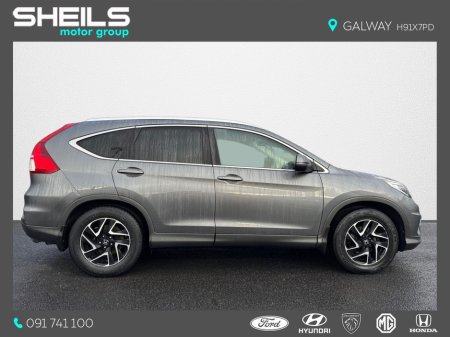 2017 Honda CR-V - thumbnail 10