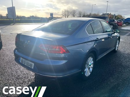2016 Volkswagen Passat HIGHLINE 2.0 TDI MANUAL 6SPEED FWD 150HP 4DR €9,450