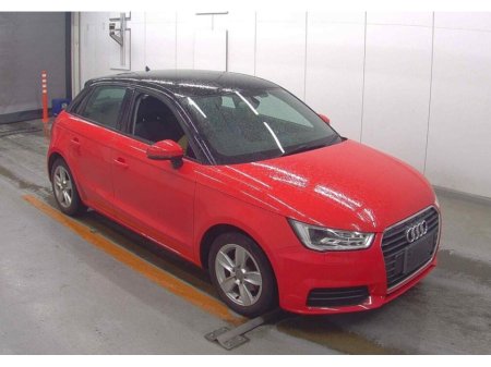 2016 Audi A1 - thumbnail 1