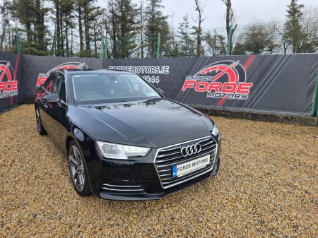 2018 Audi A4 2.0TDI 122HP S tronic SE Ultra €20,950 thumbnail