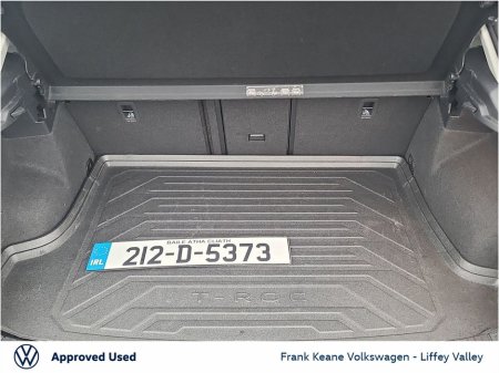 2021 Volkswagen T-Roc DESIGN 1.0 TSI 110BHP *CARPLAY & ANDROID AUTO* *PCP AVAILABLE* *FRONT & REAR SENSORS* €24,995 thumbnail