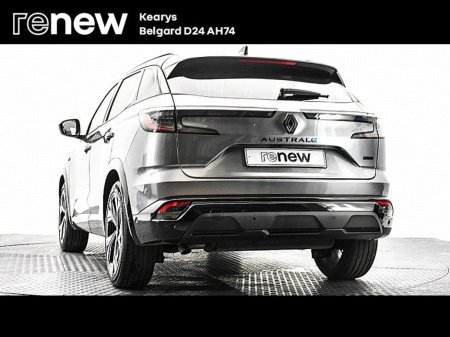 2024 Renault Austral E-TECH Hybrid 200 iconic esprit Alpine €39,900 thumbnail