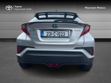 2023 Toyota C-HR - photo 4