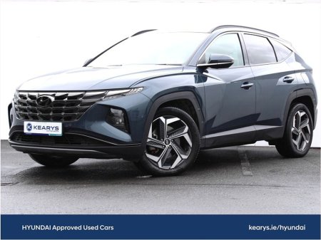 2024 Hyundai Tucson 4WD Executive Plus PHEV Auto €38,797 thumbnail