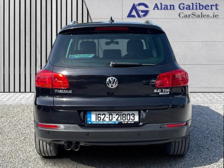 2016 Volkswagen Tiguan - photo 6