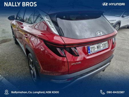 2021 Hyundai Tucson IX35 EXECUTIVE PLUS HEV 4DR AUTO €33,950