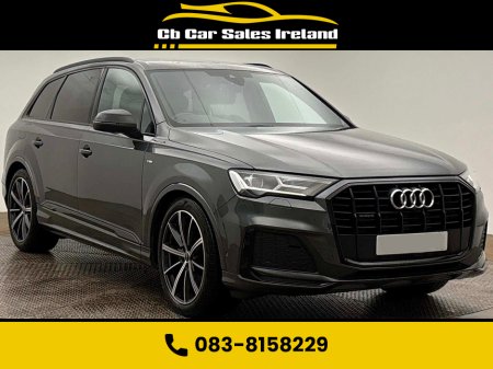 2023 Audi Q7 - thumbnail 1