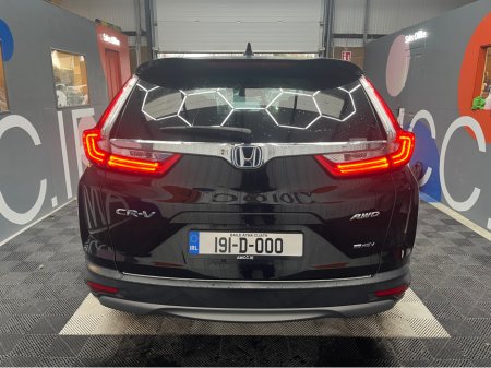 2020 Honda CR-V €29950! 2020 Honda CR-V 2.0 Hybrid Automatic - Heated Seats + Steering Wheel €29,950
