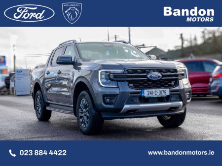 2024 Ford Ranger RANGER D/CAB WILDTRAK - 2.0 TD2 €48,950