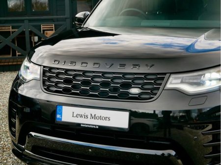 2025 Land Rover Discovery - thumbnail 6