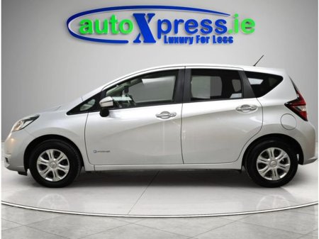 2020 Nissan Note 1.2 E-POWER B Hybrid, Automatic, Reversing camera €12,895 thumbnail