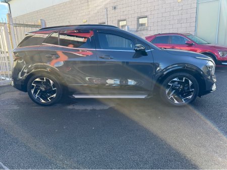 2024 Kia Sportage - thumbnail 7