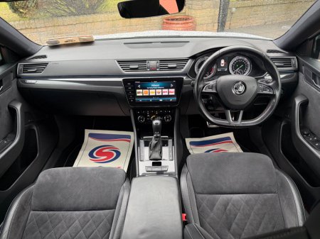 2018 Skoda Superb 2.0 TDI 190bhp Sportline DSG €19,995 thumbnail