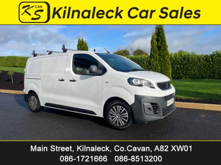 2019 Peugeot Expert ACTIVE STANDARD 1.6 BLUE HDI 9