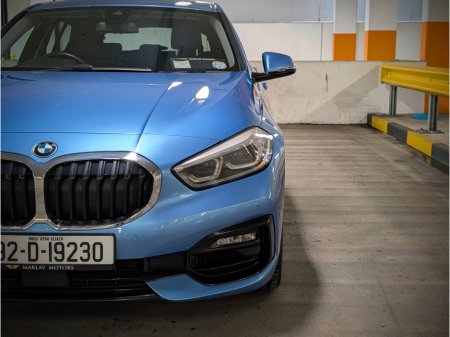 2019 BMW 1 Series - thumbnail 9