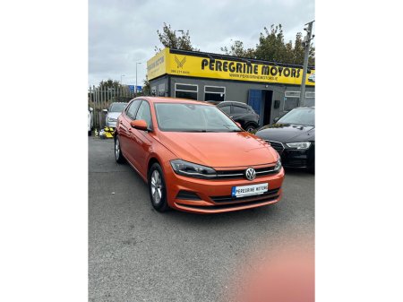 2020 Volkswagen Polo  €17,450 thumbnail